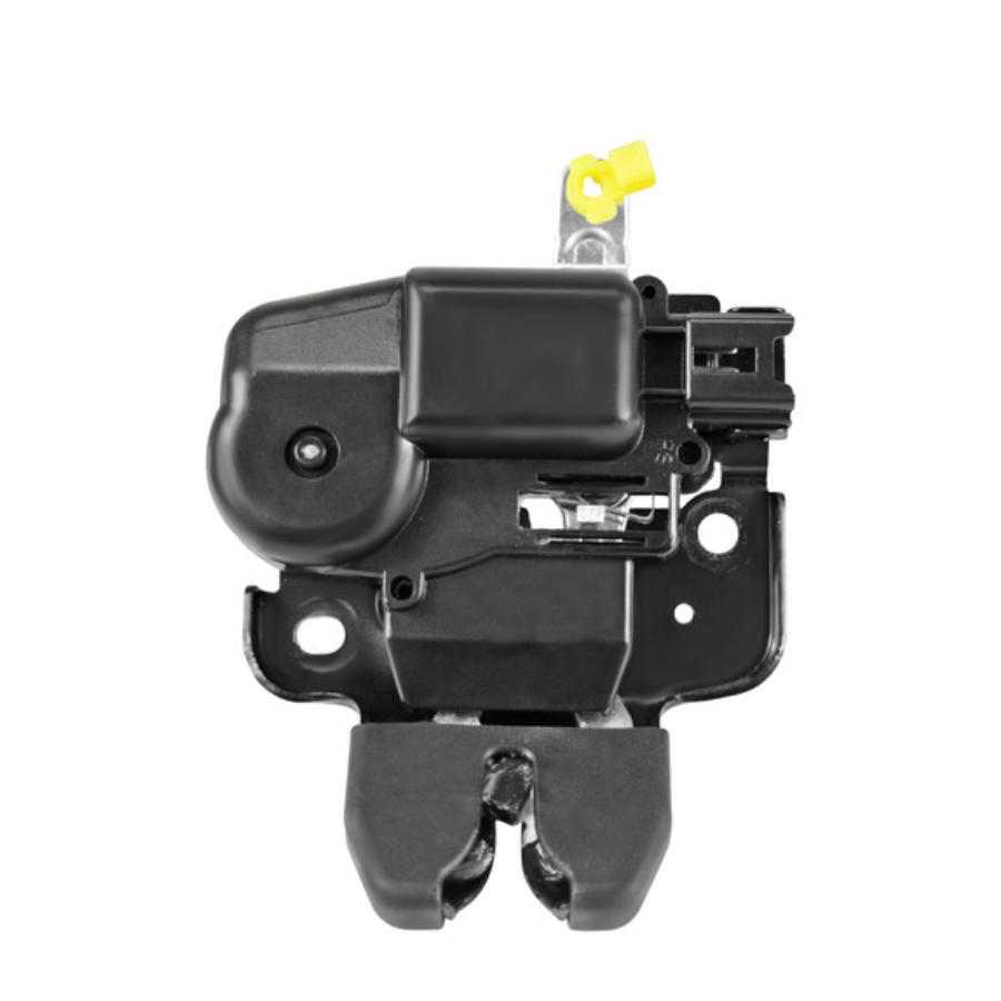 CHAPA CAJUELA NS TIIDA SEDAN 07-17 ADAPTABLE ELECTRICO SIN MANIJA METAL 12VCC 3 PINS