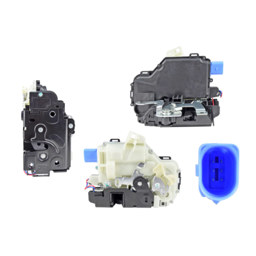 CHAPA PUERTA VW BEETLE 98-11/GOLF 00-06/JETTA CLASICO 08-15/A4 99-07/PASSAT 99-05/BORA 05-10 ST IBIZA 03-08 ELEC 6 PINS TRAS IZQ
