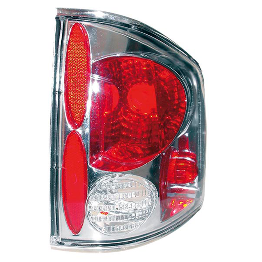 CALAVERA S-10 95-03 SPORT CROMO DER