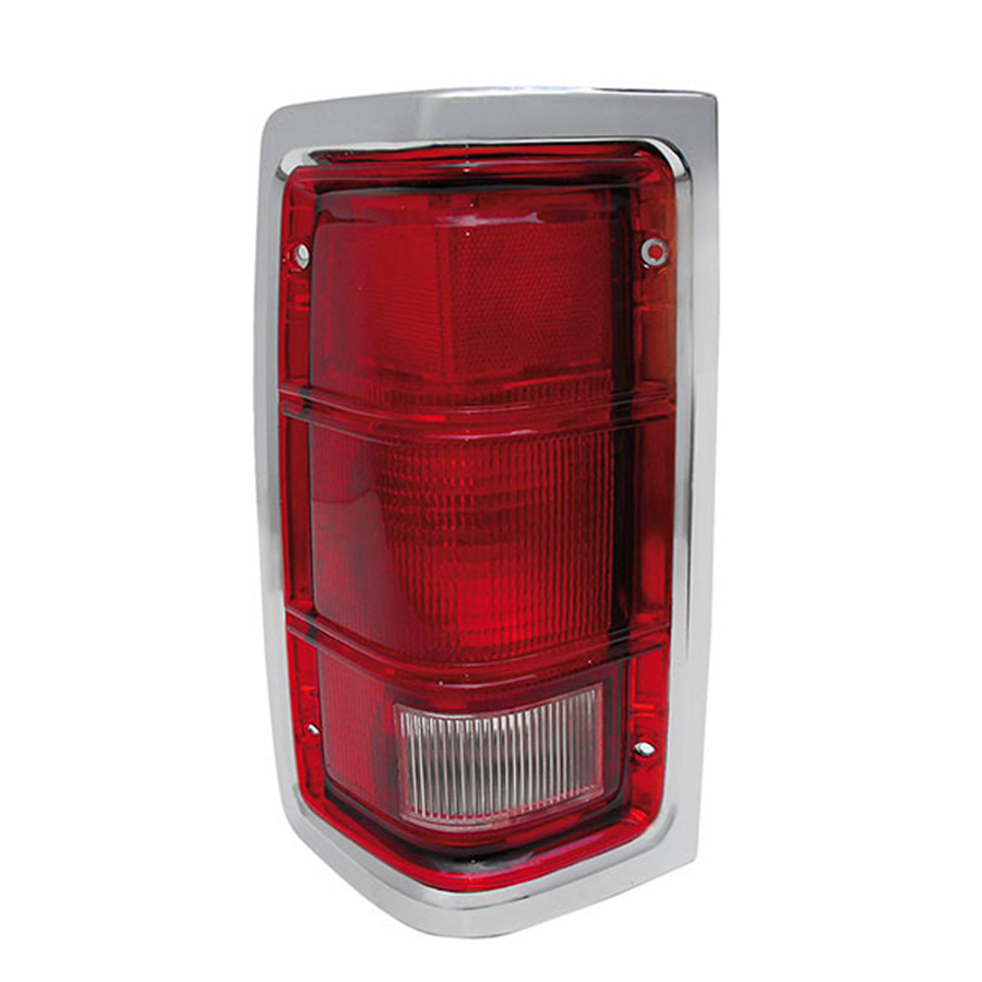 CALAVERA DODGE 81-93 CROMADA IZQ