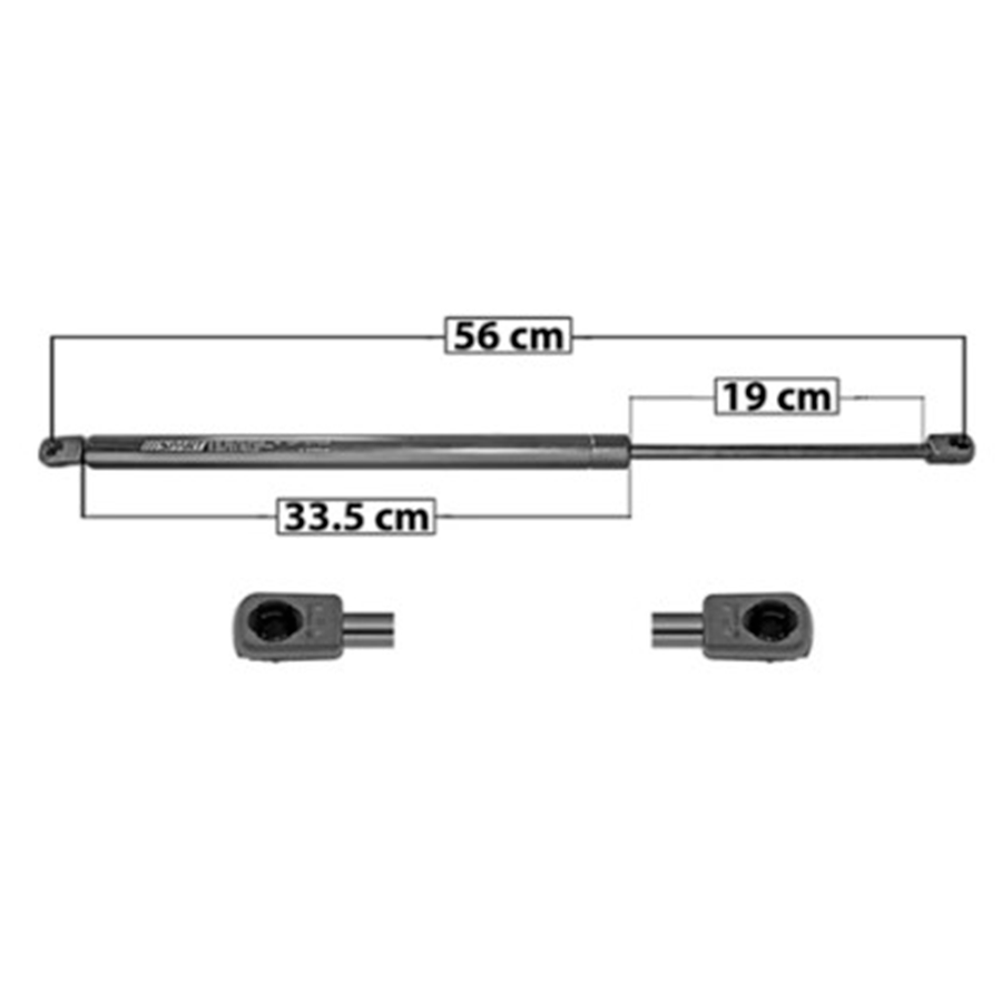 AMORTIGUADOR 5TA PUERTA FD EXPLORER 02-05 DER/IZQ SP