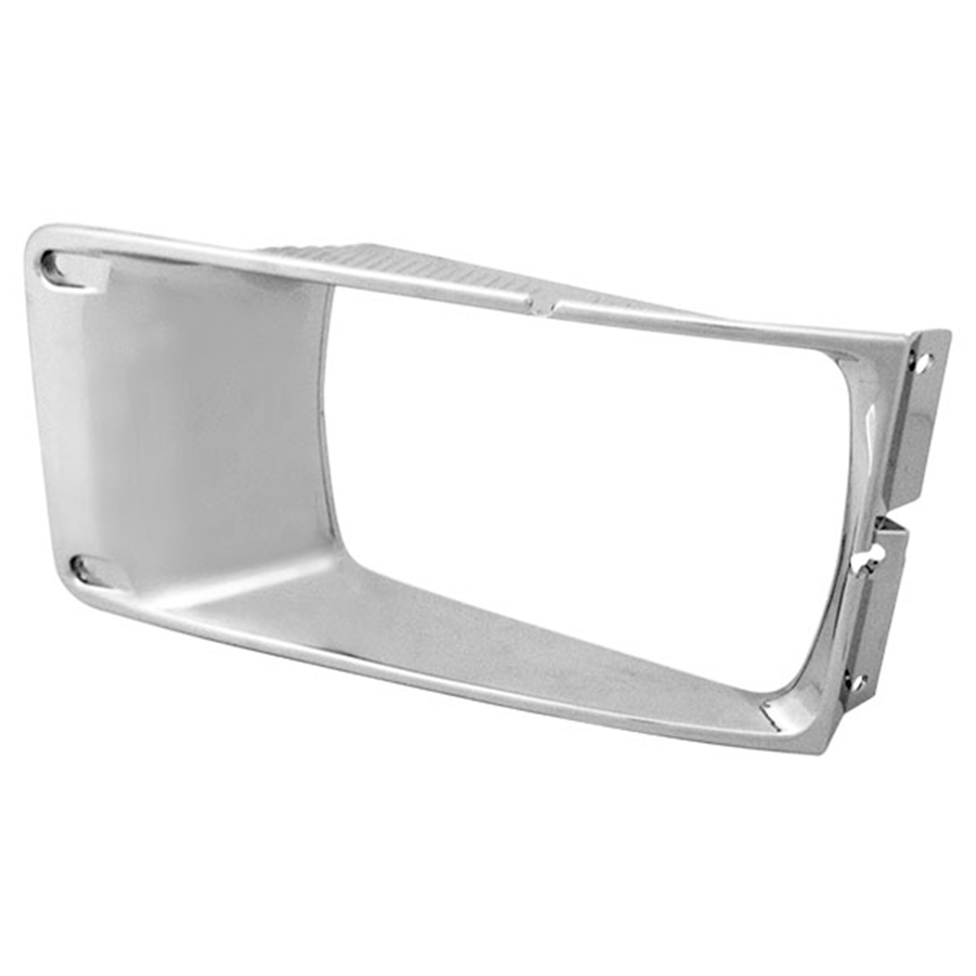 BISEL CAMION DINA 90-97 CROMO IZQ