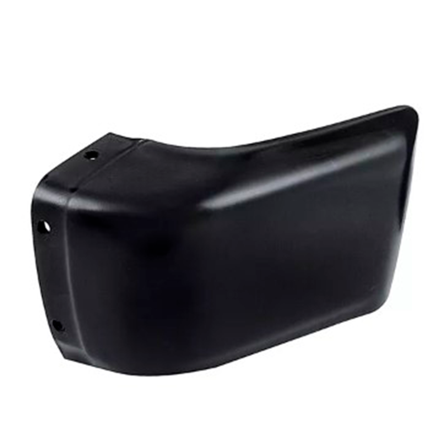 ALERON DEFENSA DELANTERO NS 720 84-91 NEGRO NACIONAL BASE/DELUXE/SPORT TRUCK L4 4 CILINDROS 2.0/2.2/2.4/2.5L 2 PUERTAS (U.T.P) IZQ