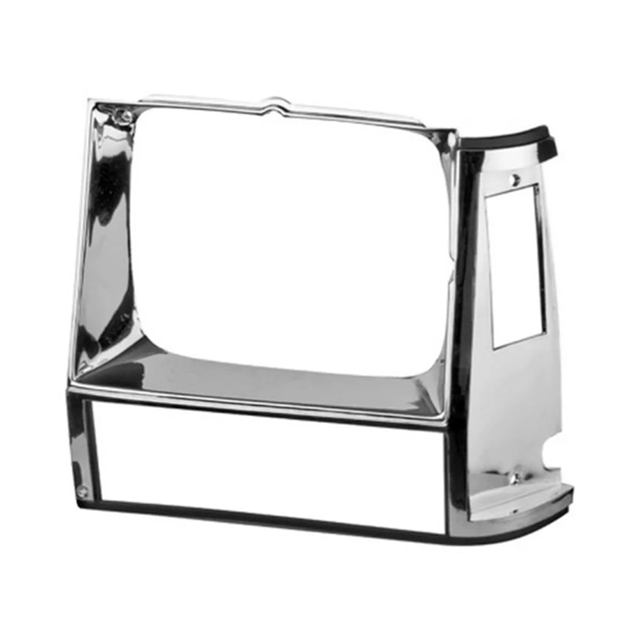 BISEL JP CHEROKEE 84-90/COMANCHE 86-90 CROMADO IZQ