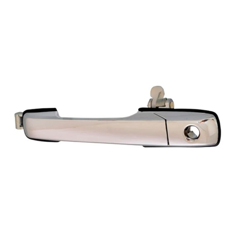 MANIJA EXTERIOR AC MDX DELANTERA 01-06 CROMADA C/HOYO IZQ
