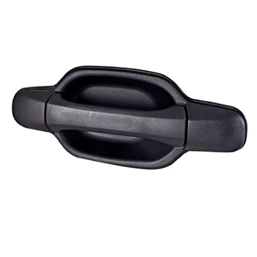 MANIJA EXTERIOR CV COLORADO/CANYON TRASERA 04-11 NEGRA CORRUGADA IZQ