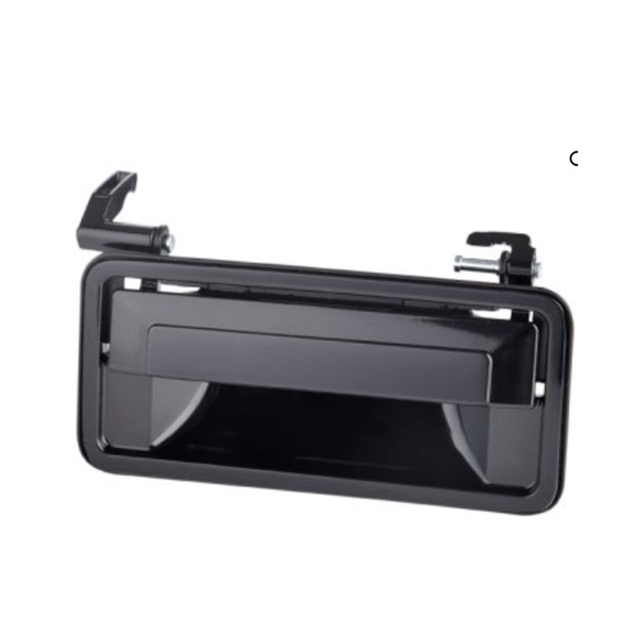 MANIJA EXTERIOR CV LUMINA 90-94/PT GRAND PRIX 90-96 DELANTERA 4 PUERTAS NEGRA LISA DER