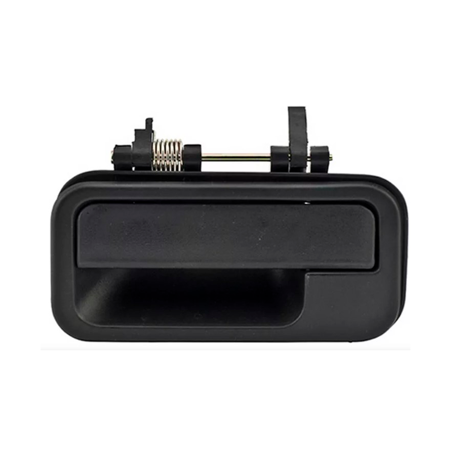 MANIJA EXTERIOR CV LUV 98-05/IZ PICK UP 88-02 TRASERA NEGRA CORRUGADA IZQ