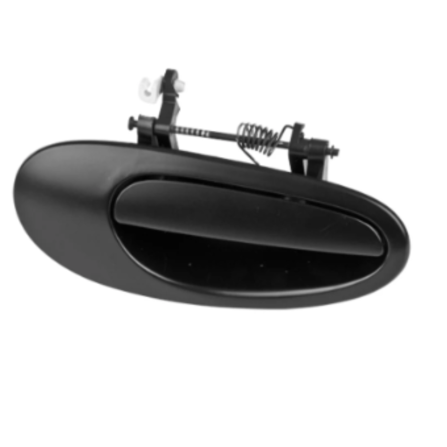 MANIJA EXTERIOR DG NEON TRASERA 00-05 NEGRA DER