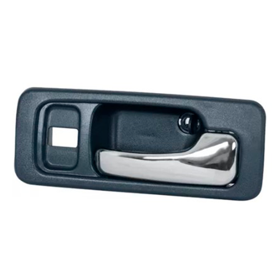 MANIJA INTERIOR HD ACCORD DELANTERA 90-93 C/HOYO P/SEGURO AZUL C/CROMO DER