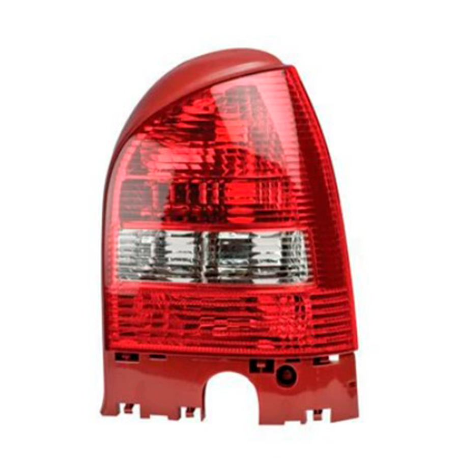 CALAVERA VW POINTER 00-05 BLANCO/ROJO S/FOCO DEPO DER