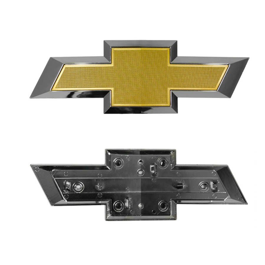 ESCUDO CHEYENNE 14-18 DELANTERO CROMO