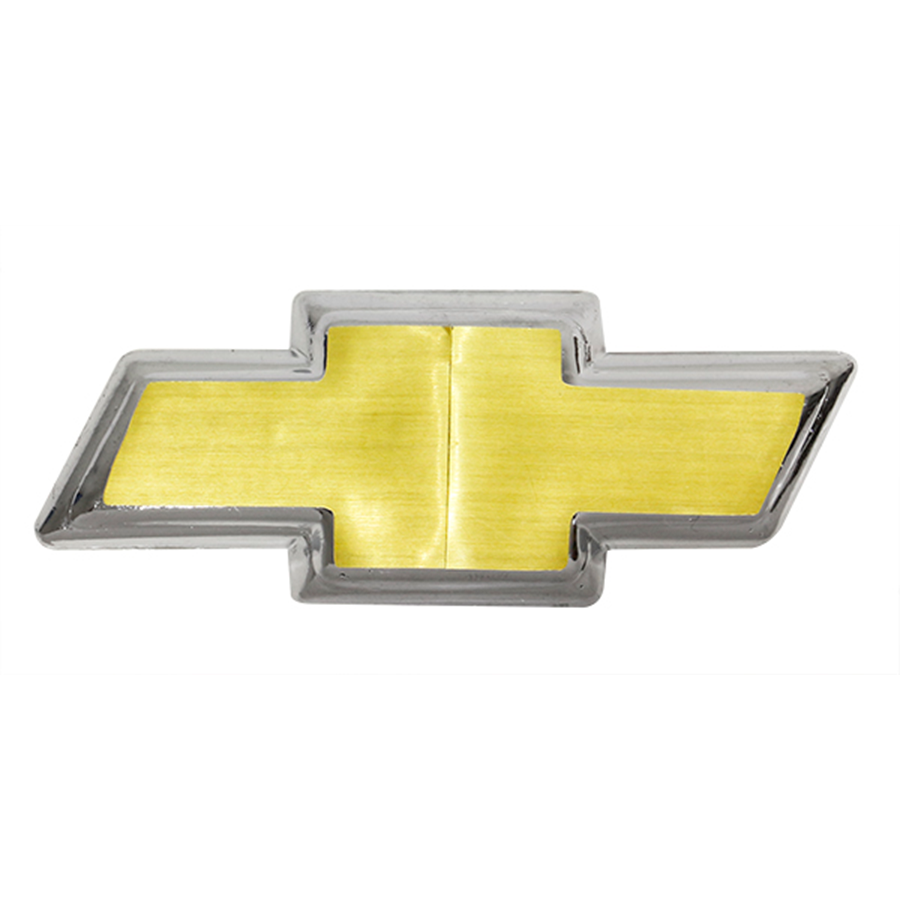 ESCUDO CHEV MINI COLORADO Y S10 CROMO