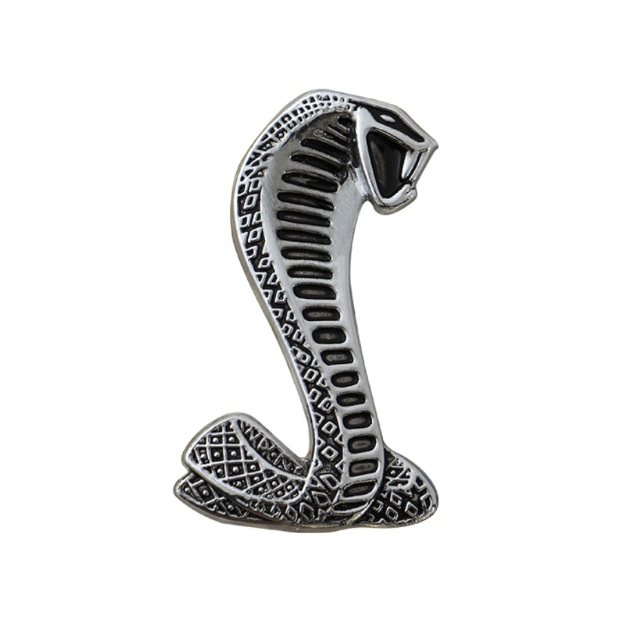 ESCUDO COBRA MUSTANG