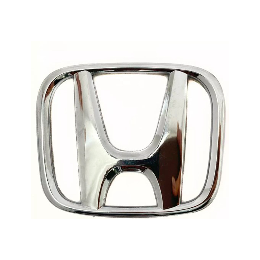 ESCUDO HONDA DE VOLANTE CIVIC ACORD CROMO
