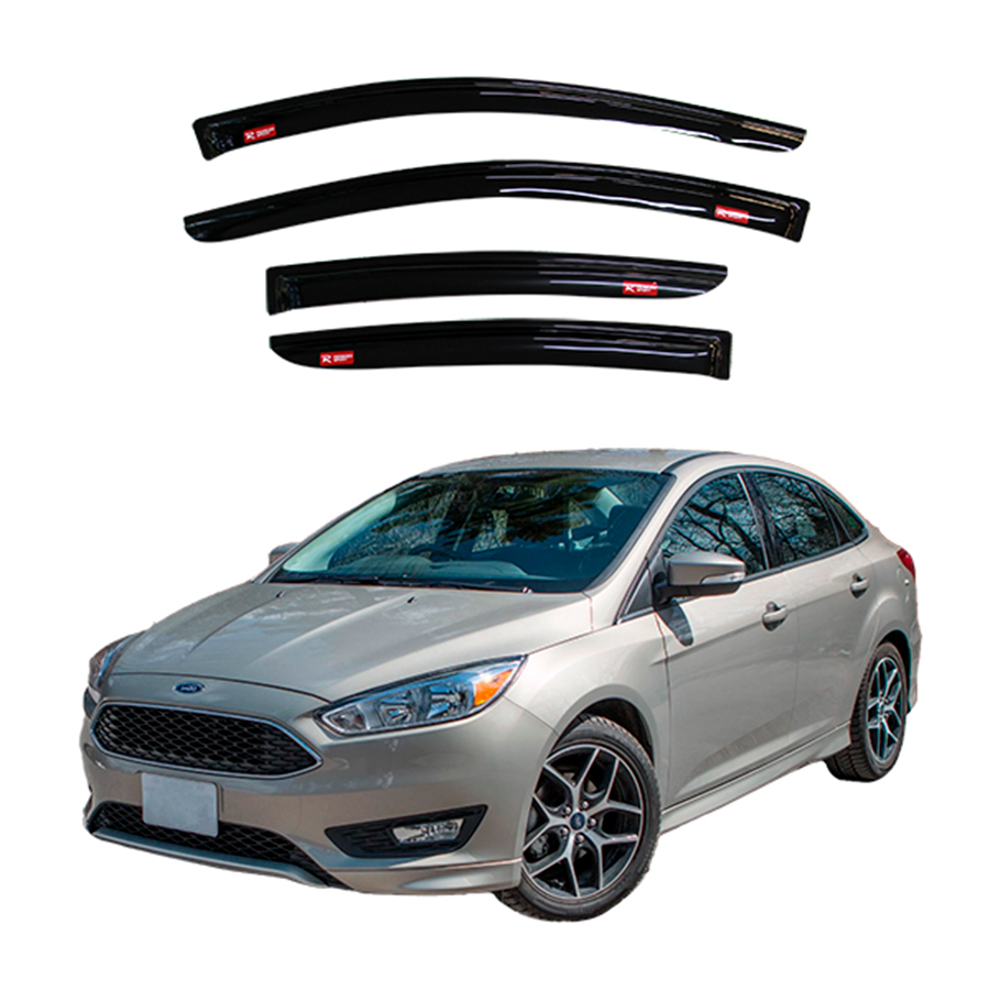 BOTAGUAS FOCUS 10-17 DELGADO 4 PUERTAS