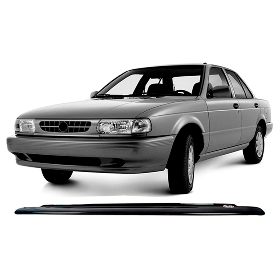 DEFLECTOR DE COFRE TSURU 92-13 PEGADO