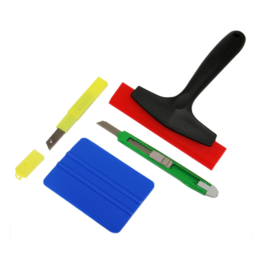 KIT DE APLICACIÓN DE POLARIZADO