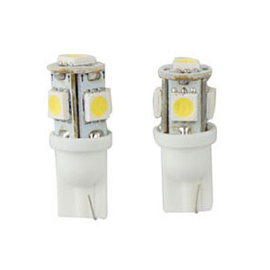 FOCO 158 TIPO MAZORCA 5 LEDS BLANCO