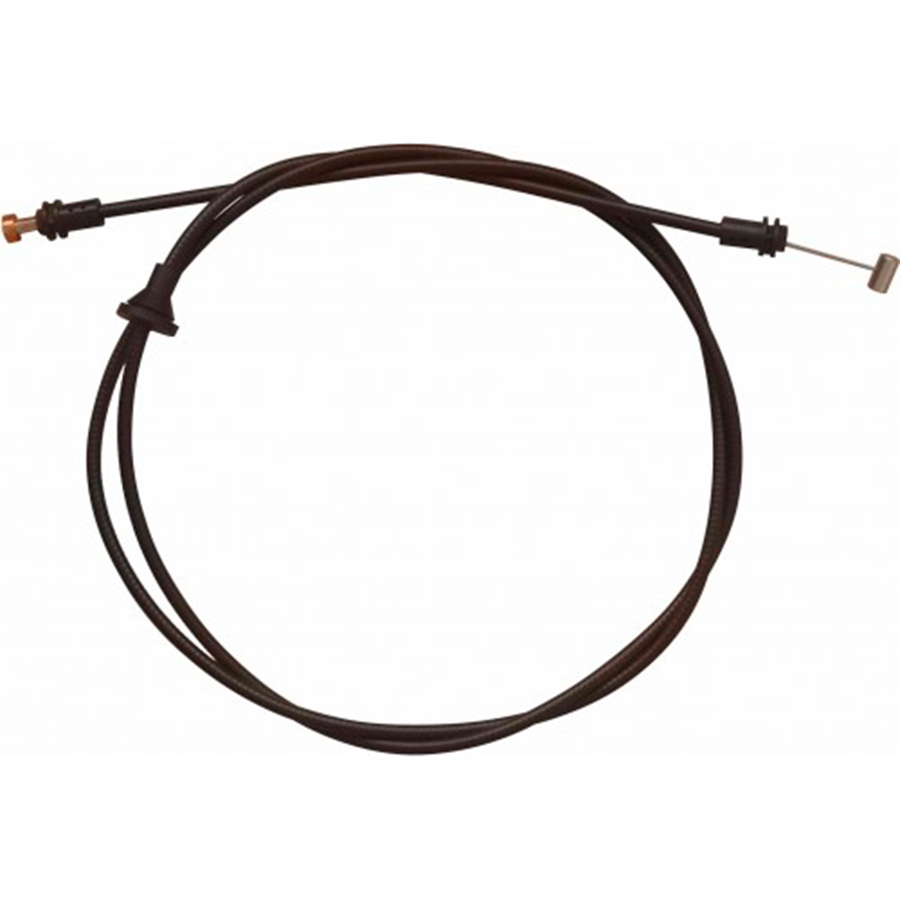 CHICOTE CERRADURA COFRE FORD Fiesta Mod. 02-09 (1.57 mts.)