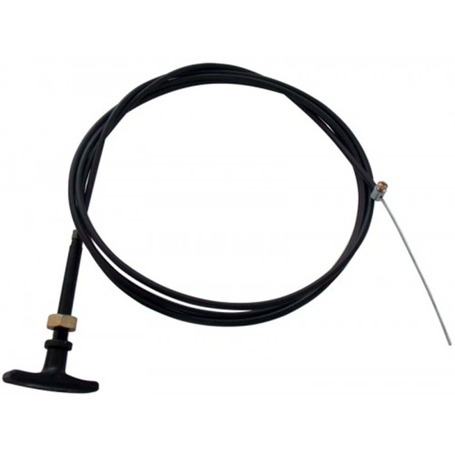 CHICOTE CERRADURA COFRE UNIVERSAL CON JALADERA