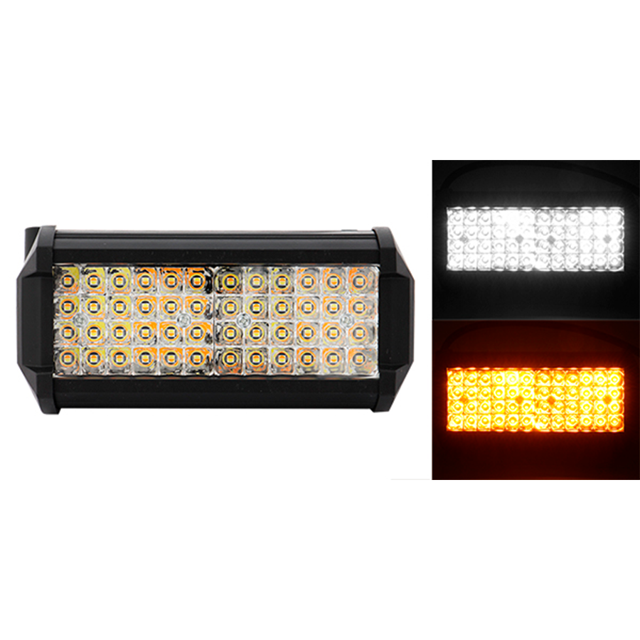 FARO NIEBLA 48 LED 27W C/E BLANCO