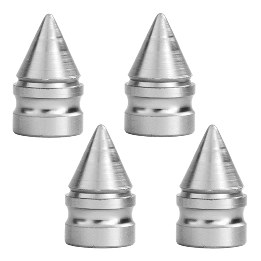 TAPON VALVULA ALUMINIO PICO MINI CROMO