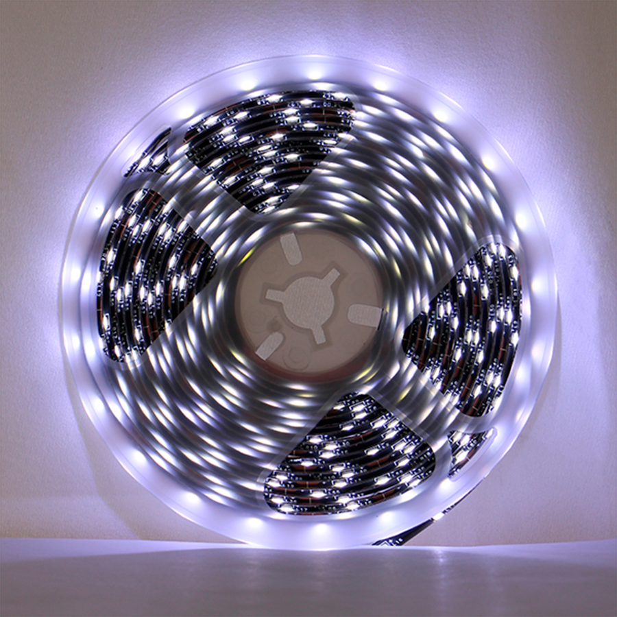TIRA DE LED 5M RECORTABLE BLANCO