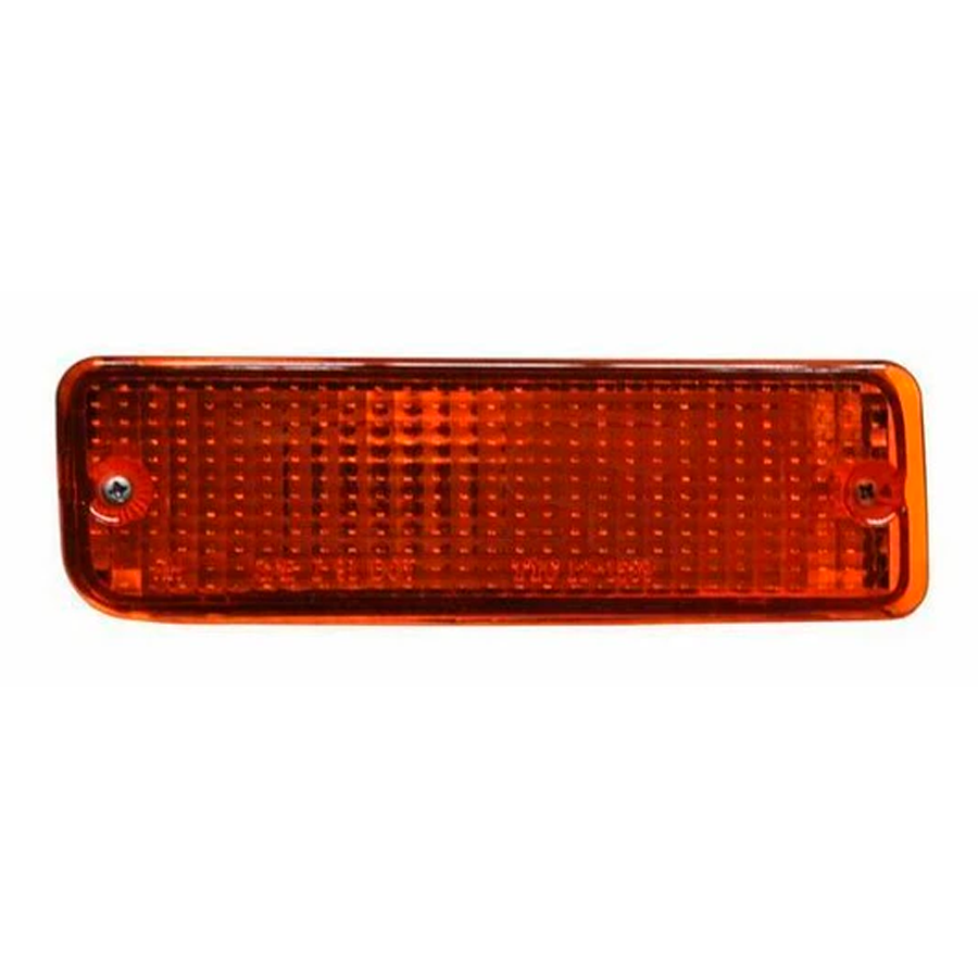 CUARTO FRONTAL TOYOTA PU T100 93-98 AMBAR TYC IZQ 12-1590-00-1A
