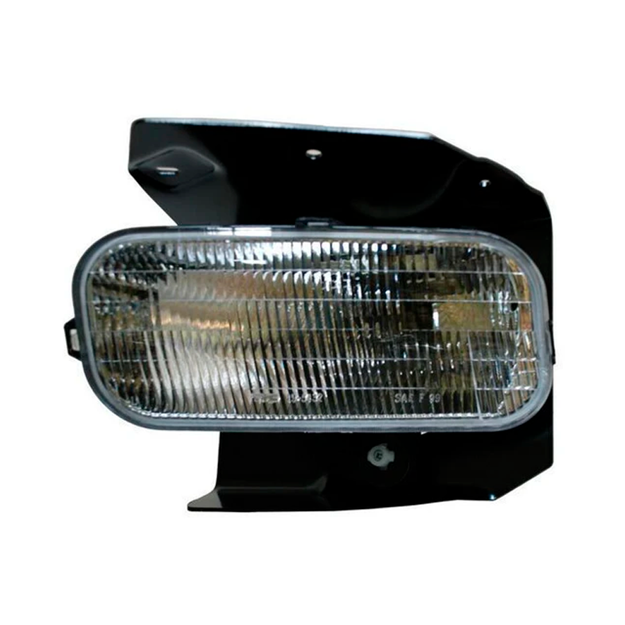FARO NIEBLA FORD PU 99-04 C/BASE C/FOCO TYC IZQ