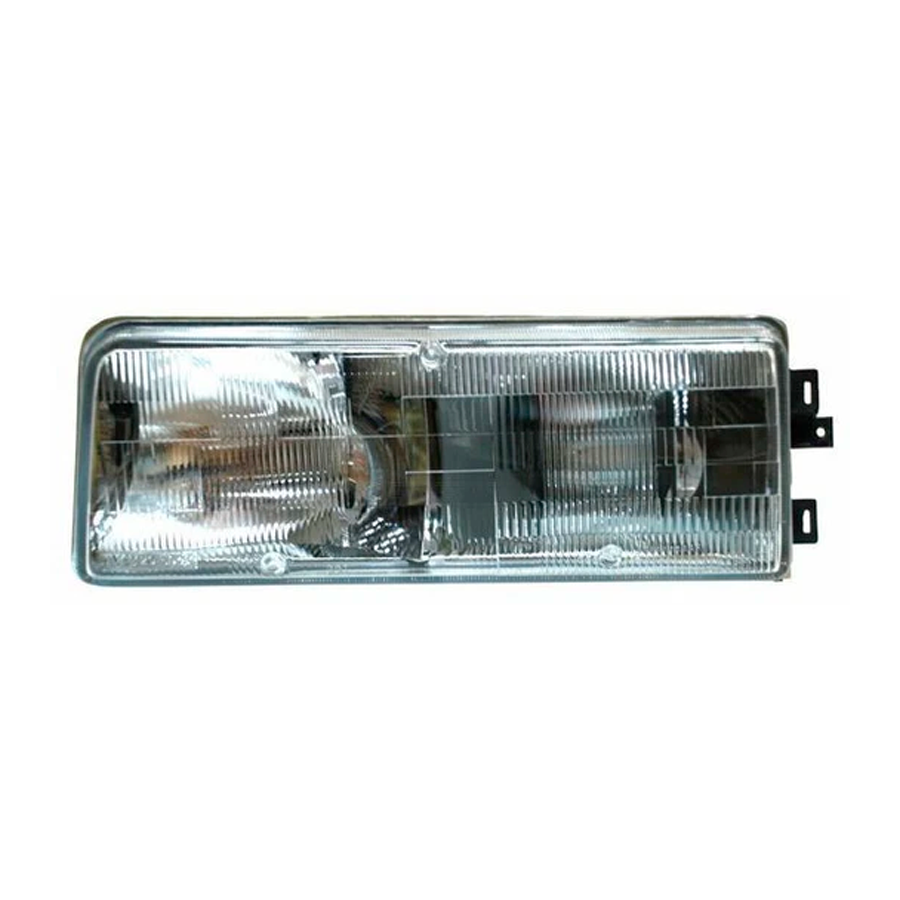 FARO CENTURY 89-96 C/BASE TYC IZQ