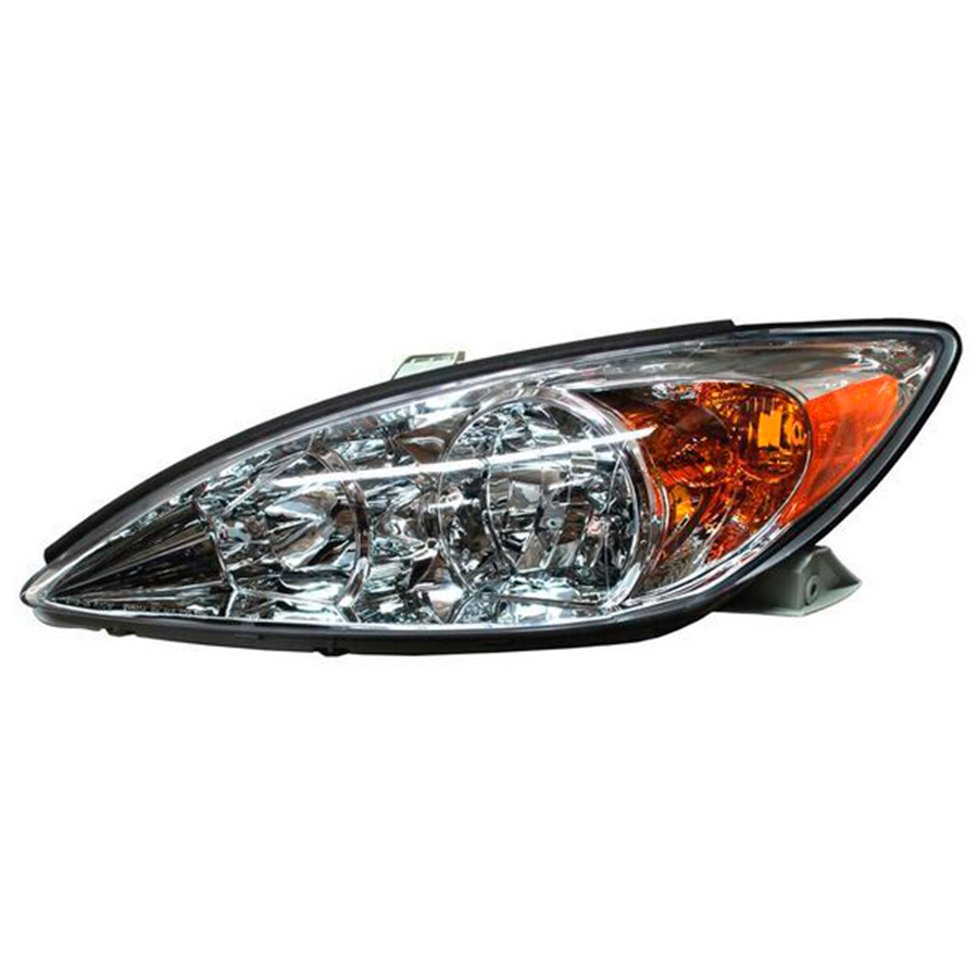FARO CAMRY 02-04 FONDO CROMADO TYC IZQ