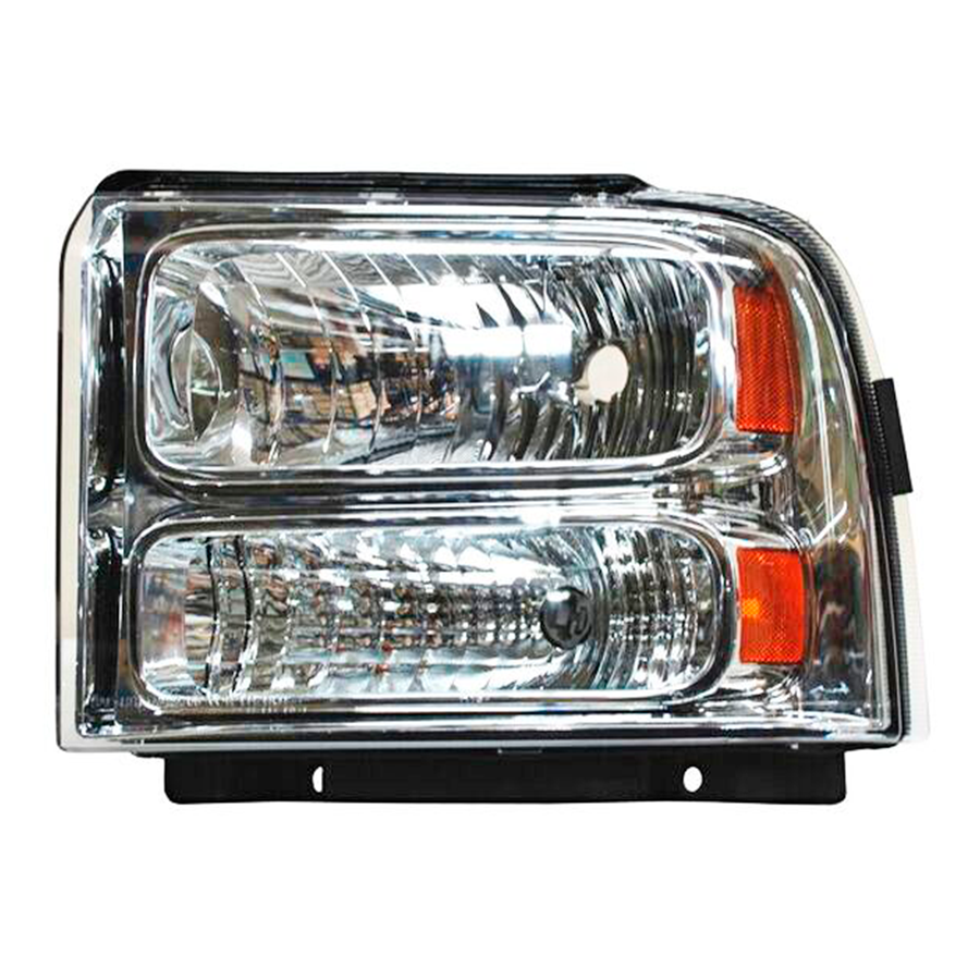 FARO FORD SUPER DUTY/ EXCURSION 05-07 TYC IZQ