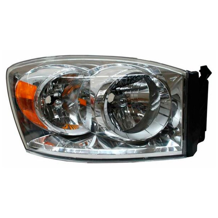 FARO DODGE PU 06-08 SIN FRANJA ALD TYC DER