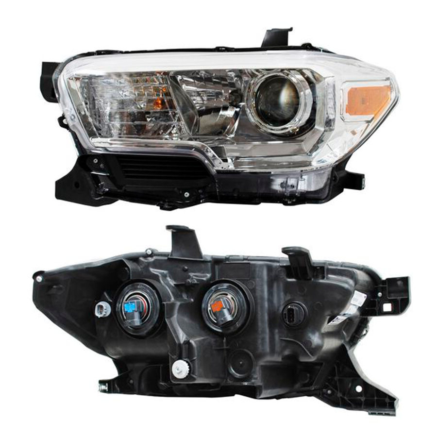 FARO TACOMA 16-23 FONDO CROMADO TYC IZQ %DES.
