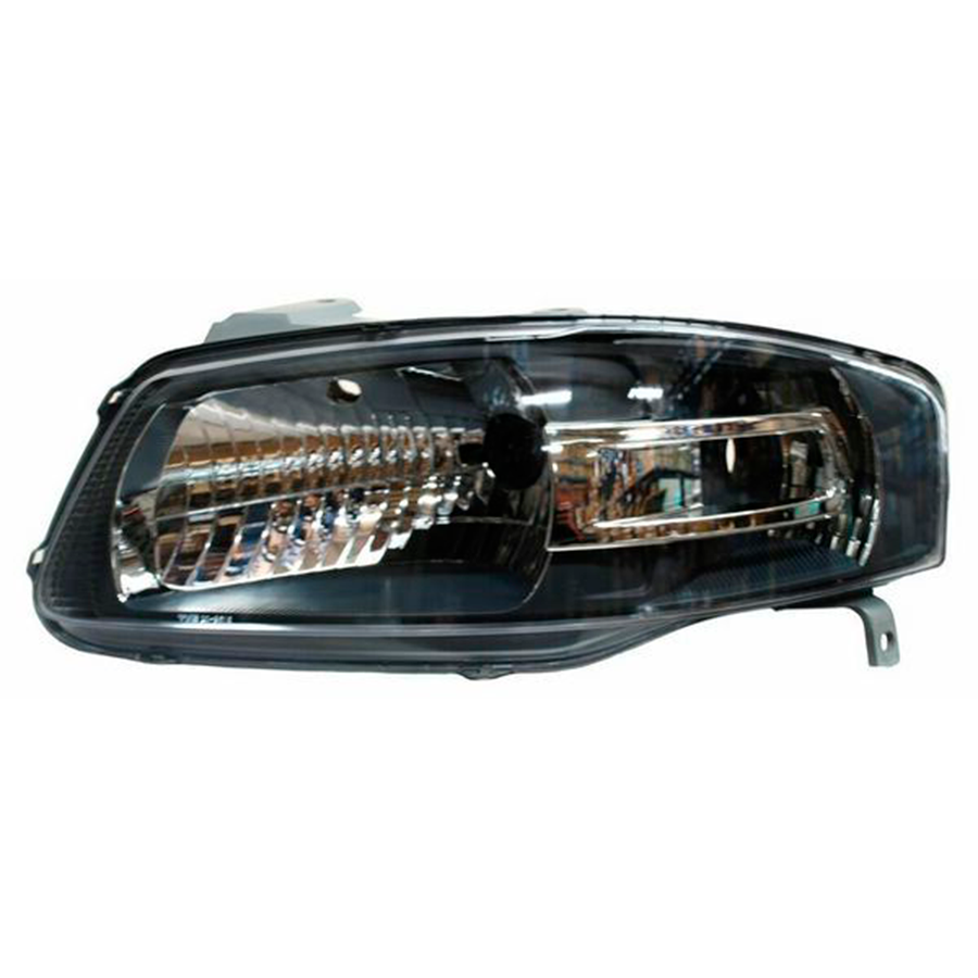 FARO POINTER 06-09 GT FONDO NEGRO TYC T153 IZQ