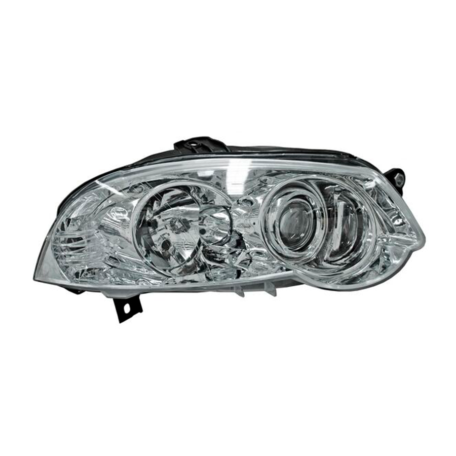 FARO RAM 700 15-20/ FIAT PALIO/ STRADA 08-11/ ALBEA 09-11 FONDO CROMADO TYC DER