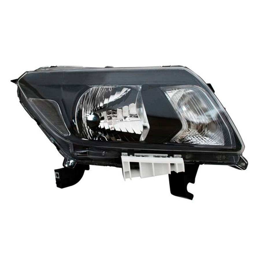 FARO NISSAN PU NP300/ FRONTIER 16-18 FONDO NEGRO ALD73 TYC T156 DER