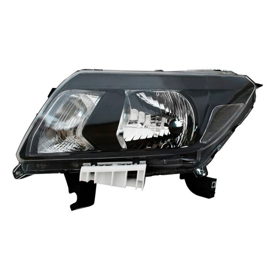 FARO NISSAN PU NP300/ FRONTIER 16-18 FONDO NEGRO ALD81 TYC T156 IZQ