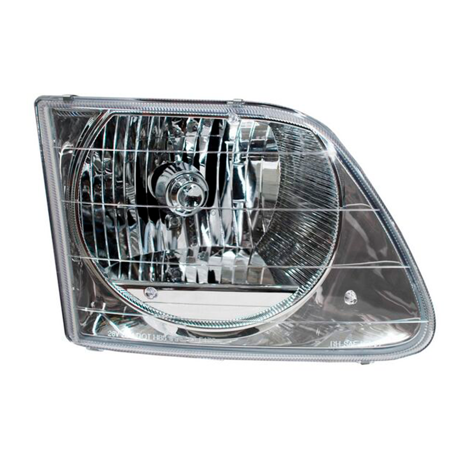 FARO FORD PU 05-09 F150/ 250 CRISTAL TYC DER