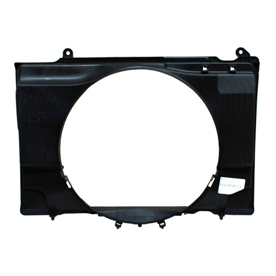 TOLVA VENTILADOR NS FRONTIER 98-04 SE/XE L4 4 CILINDROS 2.4L 2/4 PUERTAS