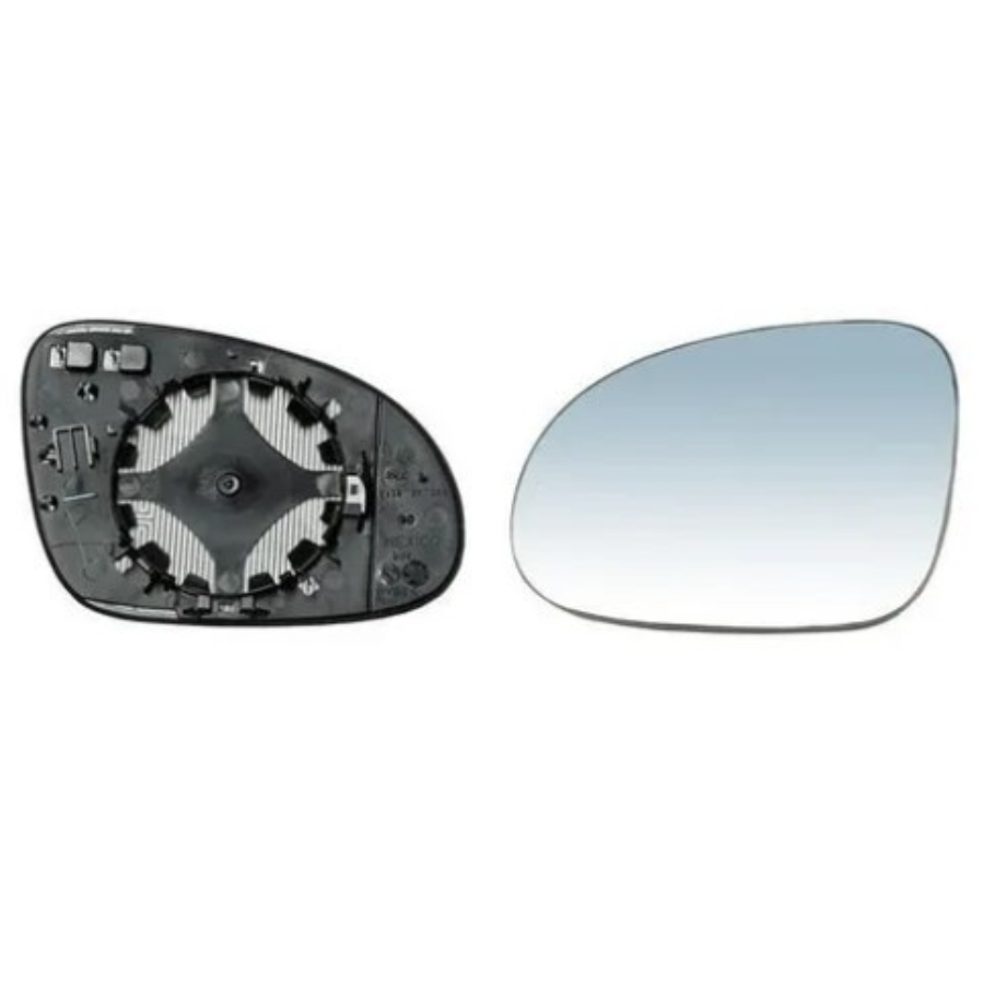 LUNA ESPEJO BORA 07-10 / PASSAT 02-05 / SHARAN 05-08 C/DESEMP T153 288 897 IZQ