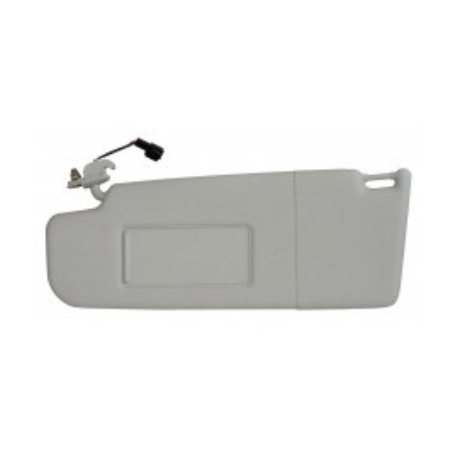VISERA PARA VOLKSWAGEN Jetta A4 11-18 con espejo GRIS DER