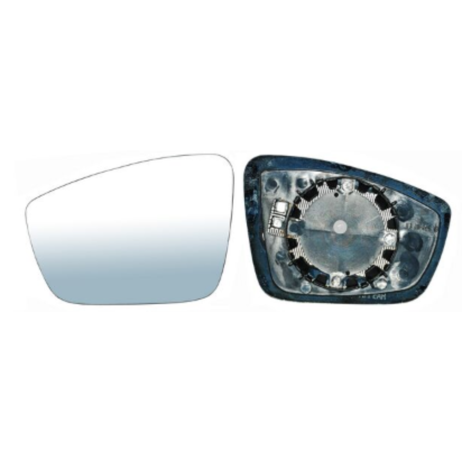LUNA ESPEJO JETTA BICENTENARIO/ PASSAT/ BEETLE 11-18 C/DESEMP T155 IZQ