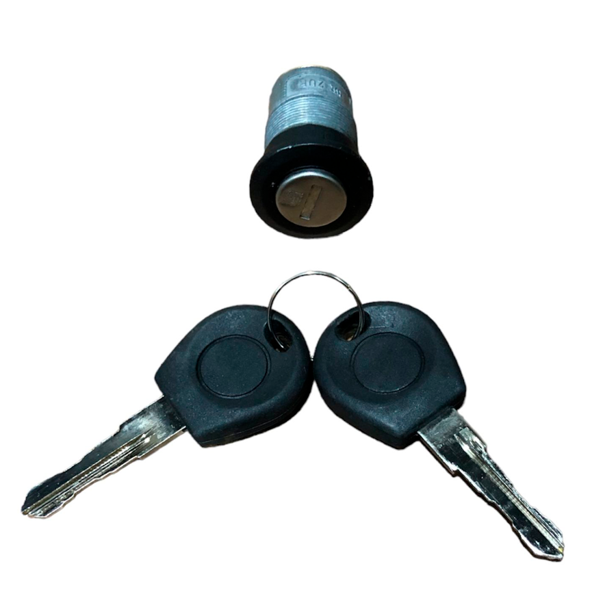 CILINDRO CAJUELA VW JTA 93-98 C/LLAVE BR