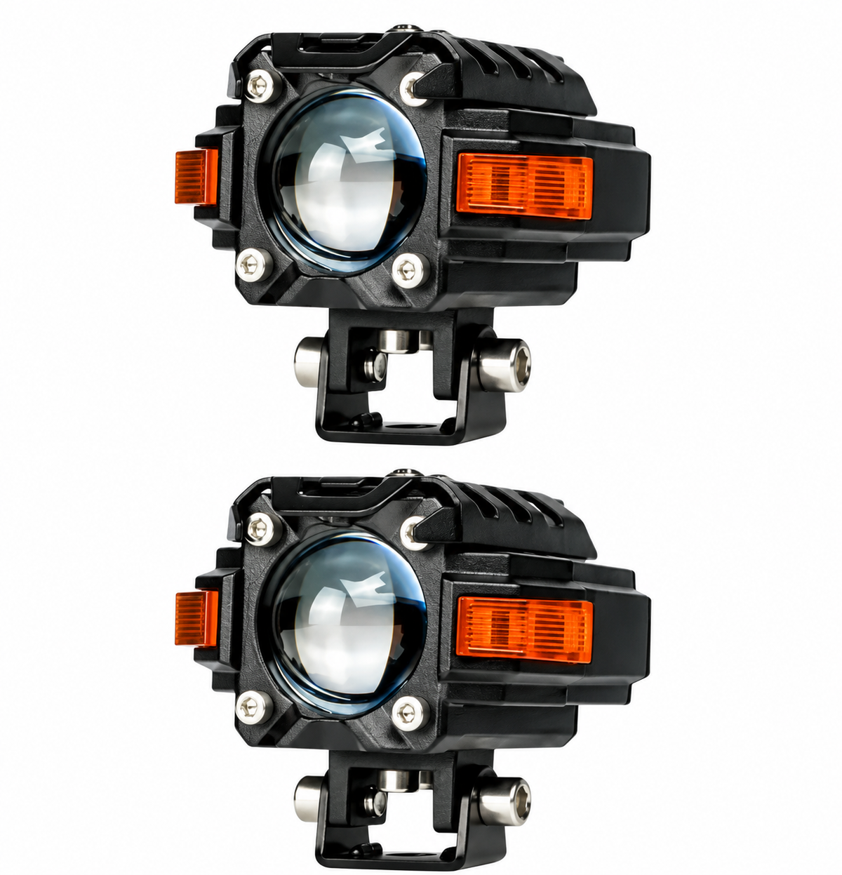 JGO PROYECTOR LUZ LED BCO/AMBAR/CALIDA