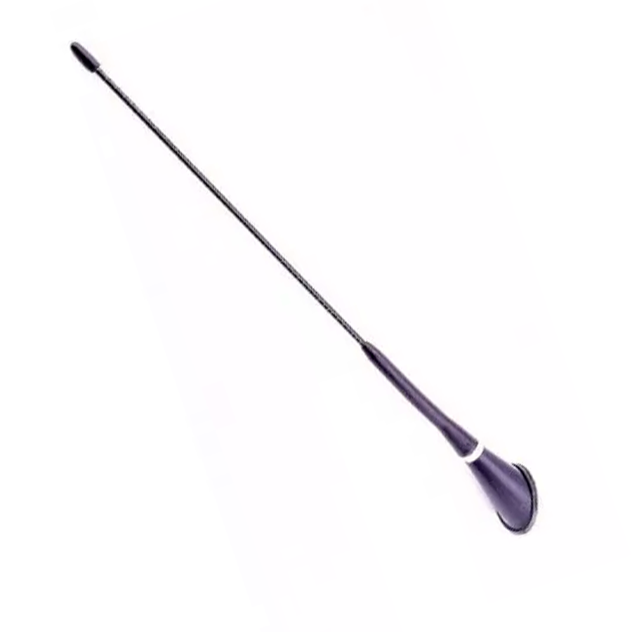 IMITACION ANTENA T/CHEVY C/ANILLO CROMO