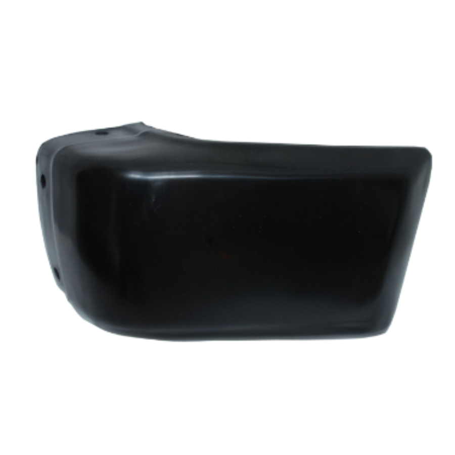 ALERON DEL NISSAN PU 720 84-91 NEGRO PLASTICO MX ALD IZQ ADNPU84PL