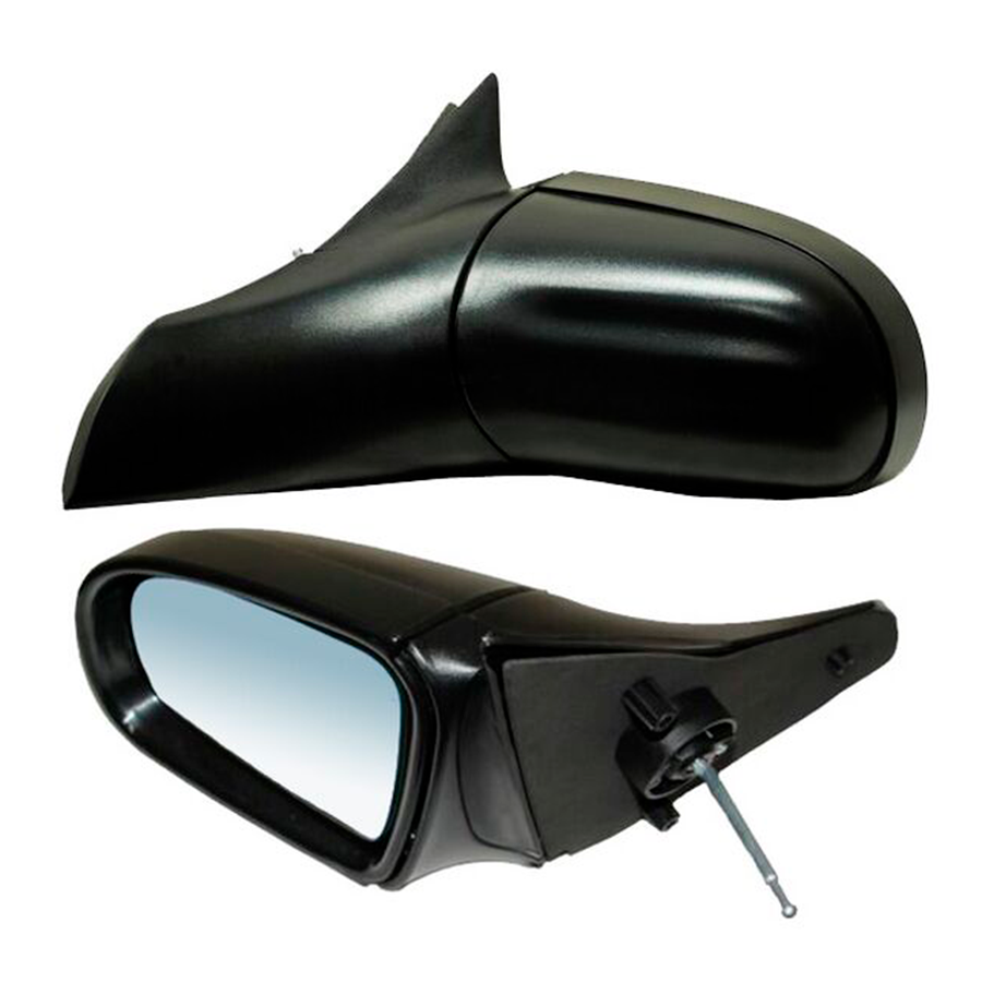 ESPEJO CHEVY 94-08 C/CONTROL MANUAL IZQ