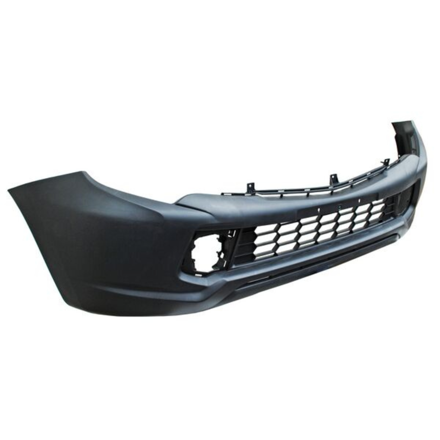 DEFENSA DEL MITSUBISHI L200 16-18 2WD S/HOYO P/MOLD